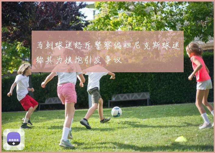 马刺球迷怒斥警察偏袒尼克斯球迷称其为娘炮引发争议