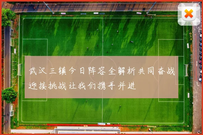 武汉三镇今日阵容全解析共同奋战迎接挑战让我们携手并进